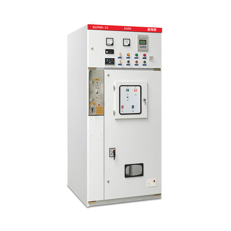 XGN66-12(Z)固定式封閉開關(guān)設(shè)備